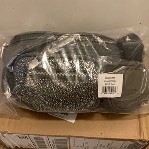 Steve Madden cross bag NEW with receipt.